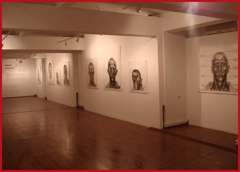 REMUS GRECU: SILENT FACES