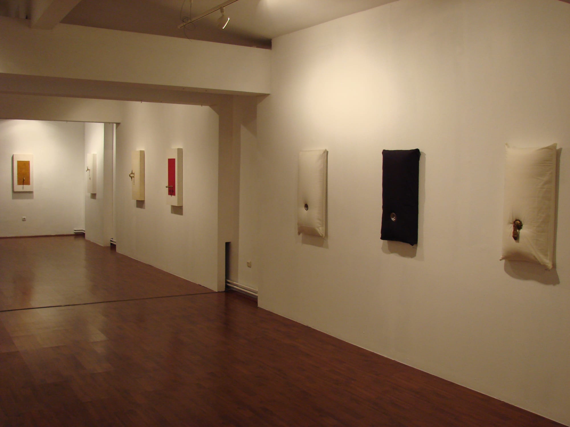 JUSTIN BARONCEA: +IV