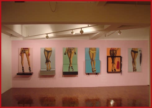 MIHAI FLOREA: EYE CANDY