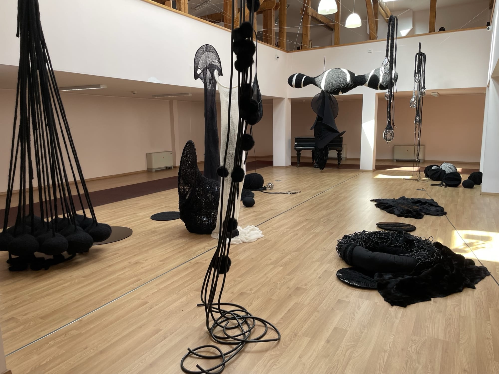 ALINA ALDEA - CONDITION: INSIDE OUT