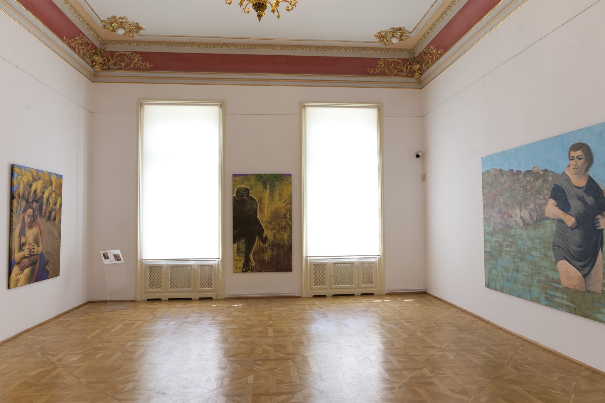 ALEXANDRU RĂDVAN: Days of a Colossus