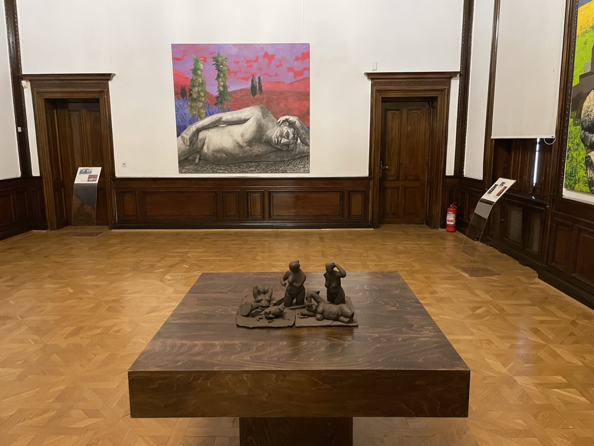 ALEXANDRU RĂDVAN: Days of a Colossus