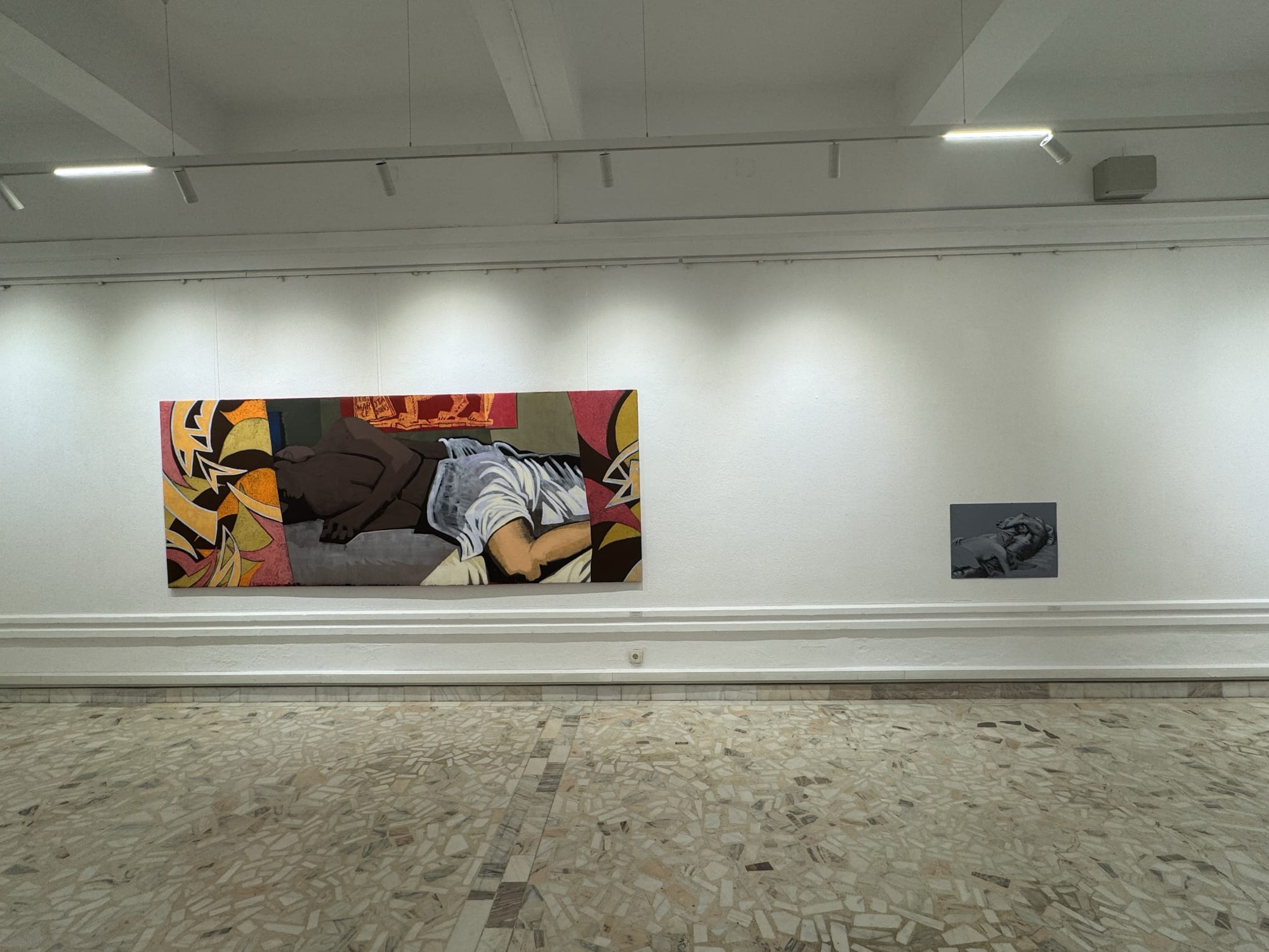 ALEXANDRU RĂDVAN: Skin to Skin