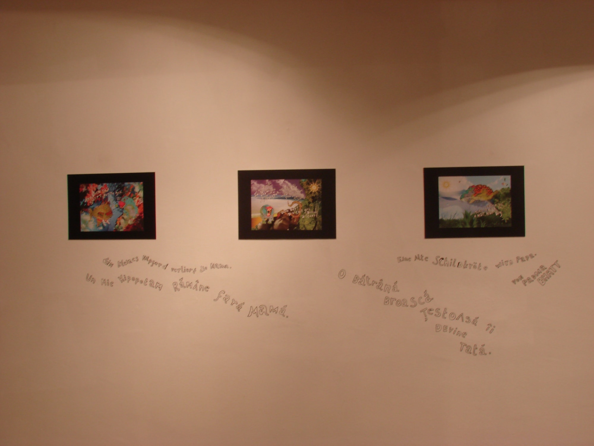 You Better Tell Me a Story