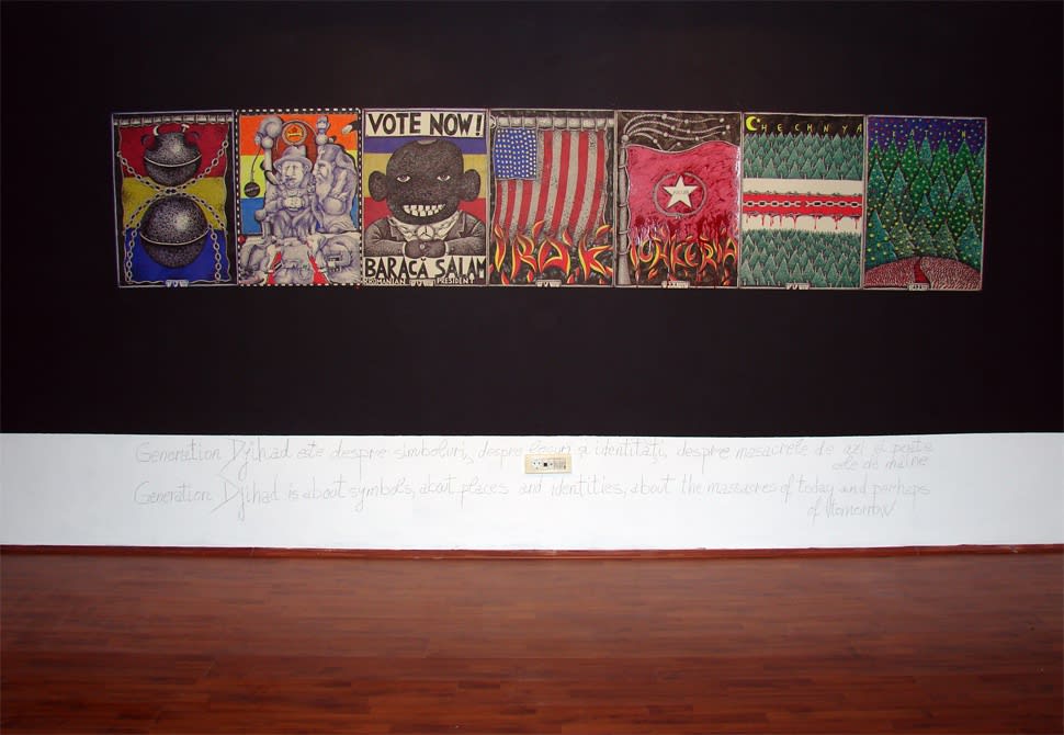 TARA (VON NEUDORF): GENERATION DJIHAD