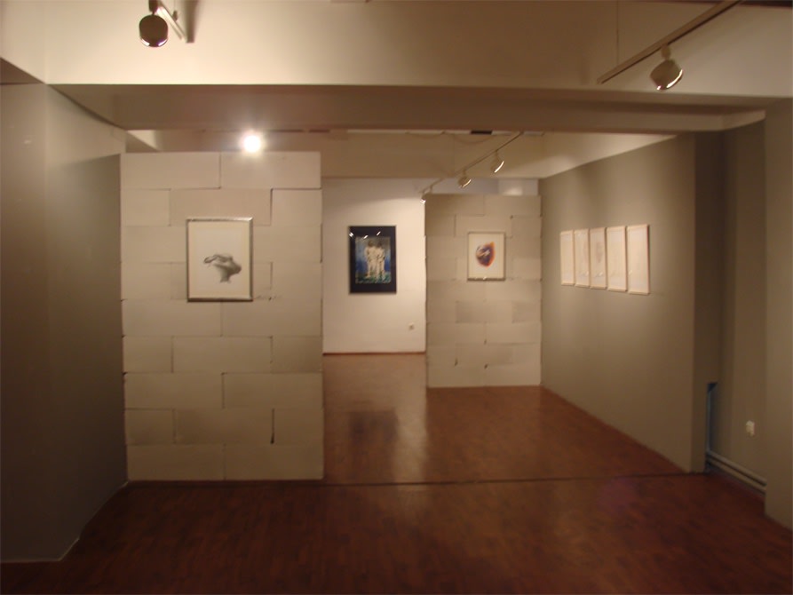 ALEXANDRU RĂDVAN: WOND’RING ALOUD