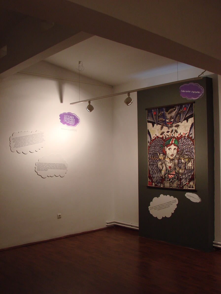 October Remember December