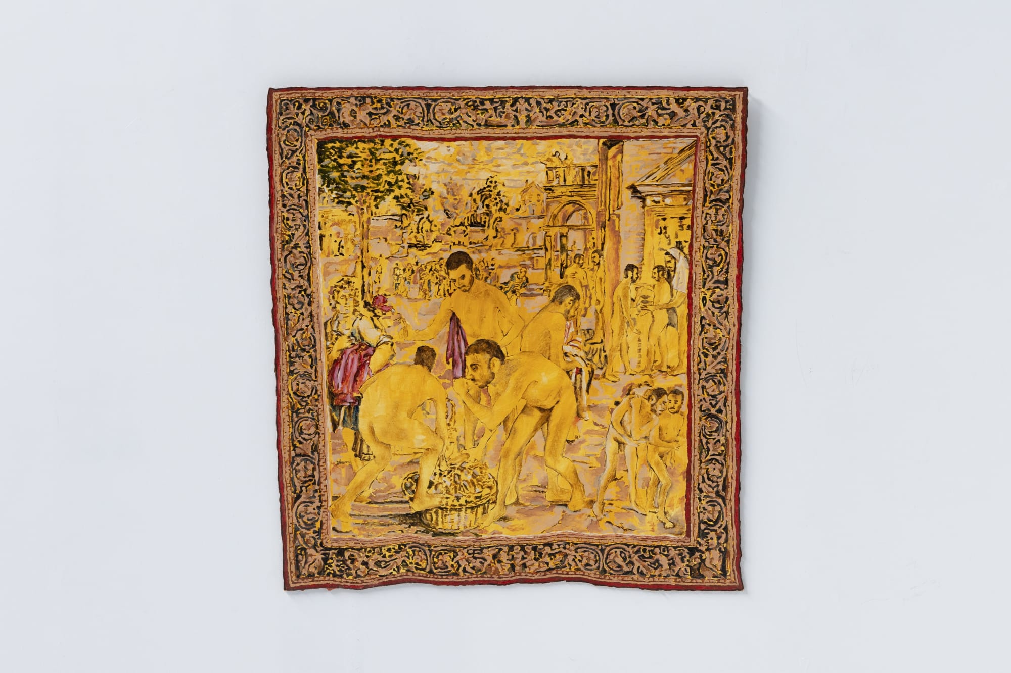 Let The Time Come That Hearts Fall In Love (Laat De Tijd Komen Dat Harten Verliefd Worden)