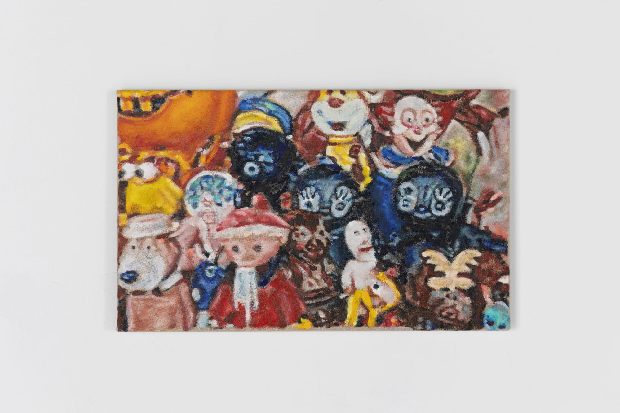 Let The Time Come That Hearts Fall In Love (Laat De Tijd Komen Dat Harten Verliefd Worden)