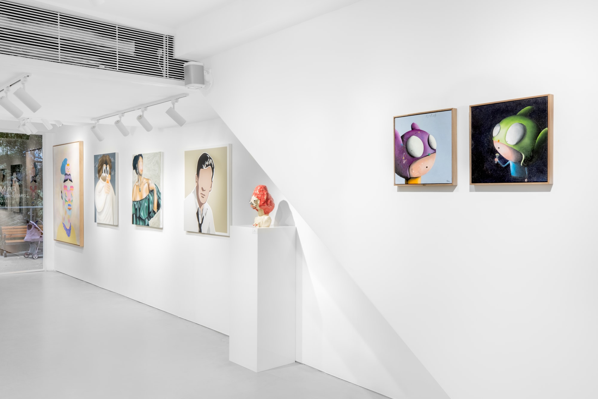 Familia – Curated by Pablo Villazán