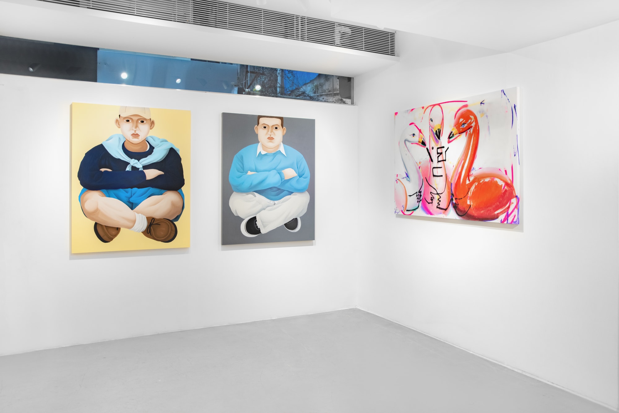 Familia – Curated by Pablo Villazán