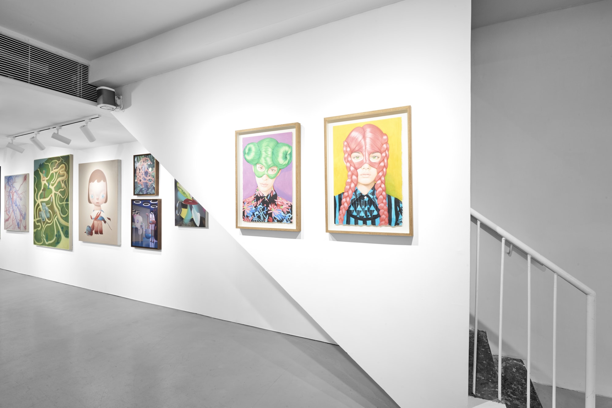 Around the World, Around the World – Curated by William Leung