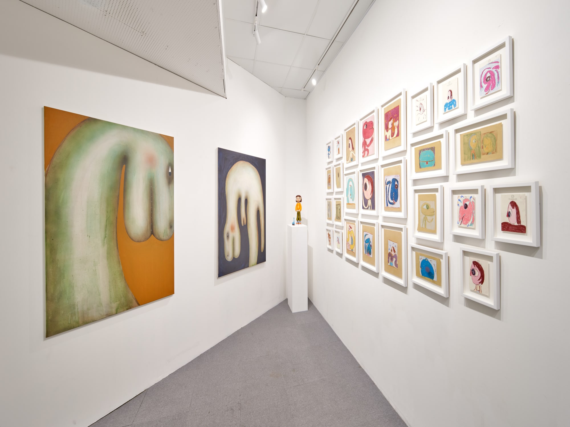 Gentle Creatures by Felix Treadwell