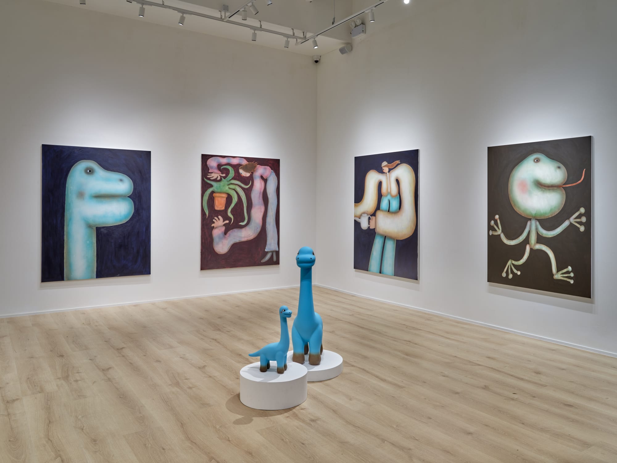 Gentle Creatures by Felix Treadwell