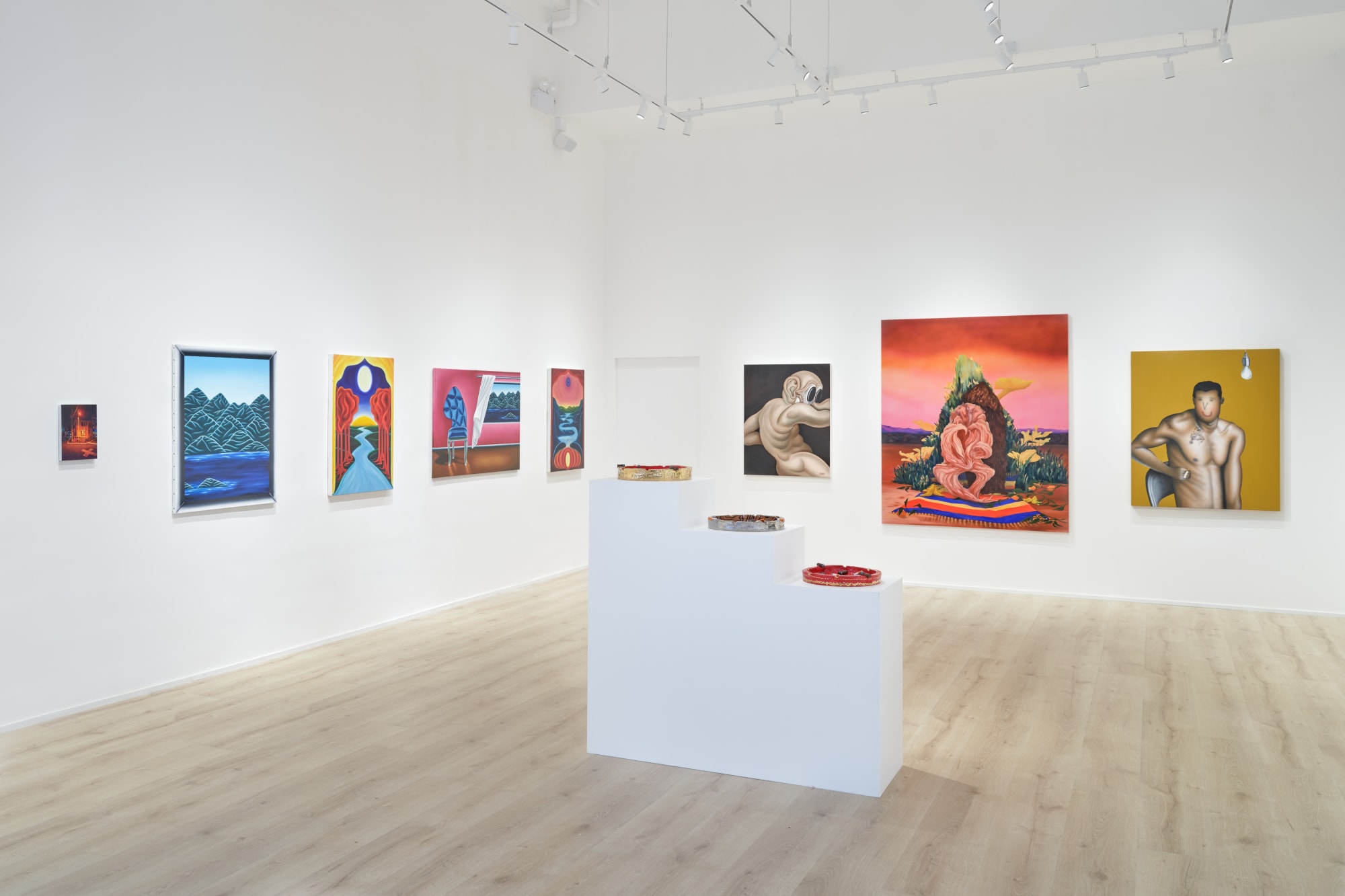 Romancing Relevance–Group Exhibition Curated by Kevin Poon