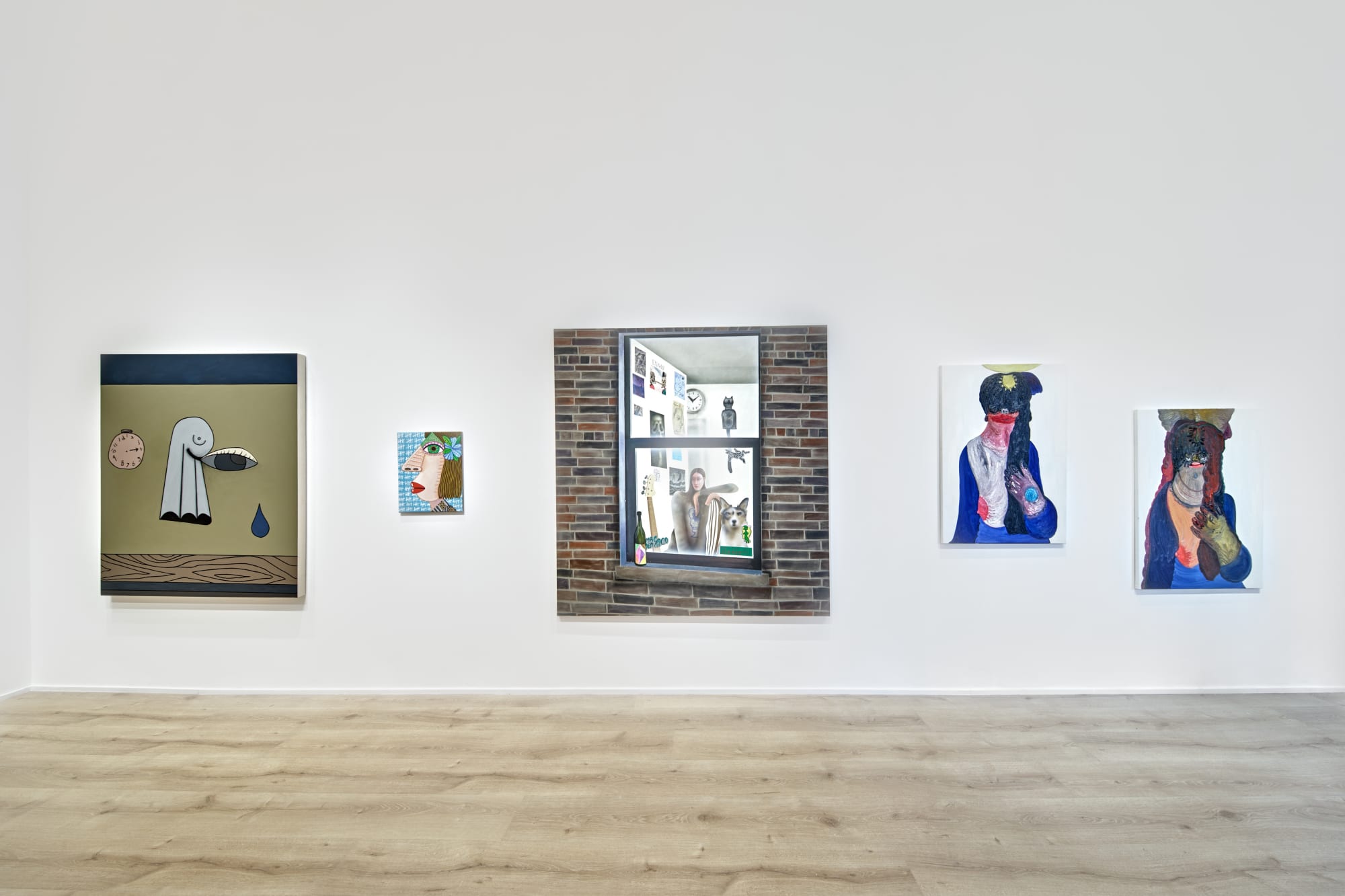 Romancing Relevance–Group Exhibition Curated by Kevin Poon