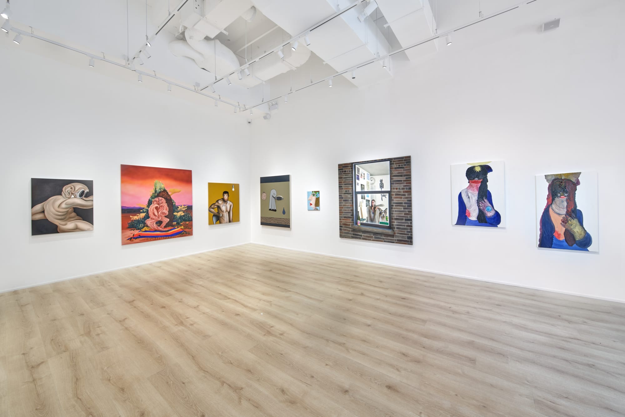 Romancing Relevance–Group Exhibition Curated by Kevin Poon