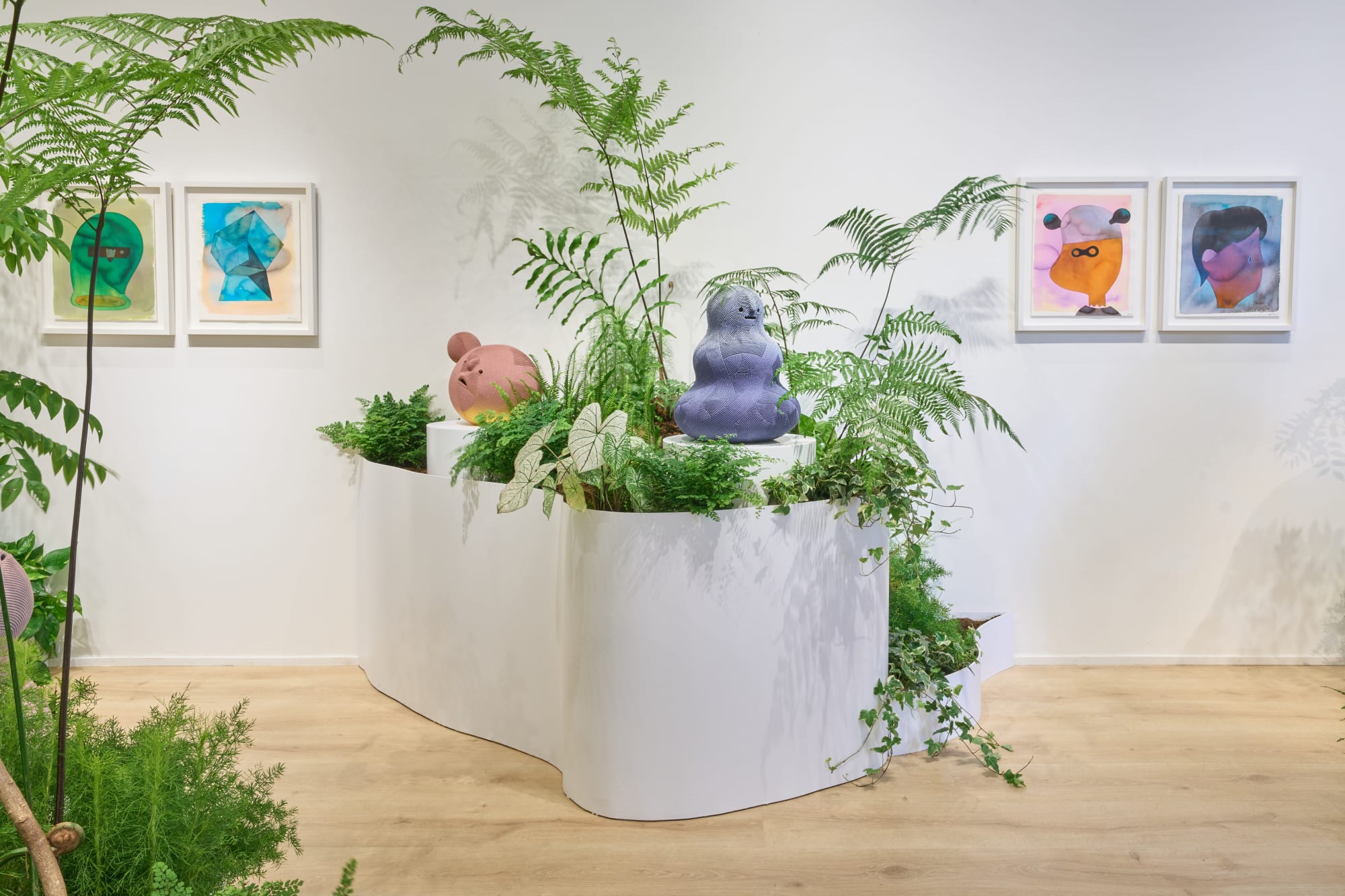 URLANDSCHAFT by En Iwamura