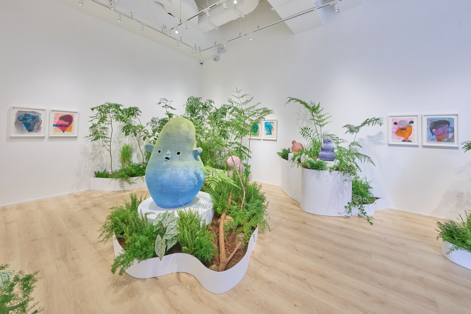 URLANDSCHAFT by En Iwamura