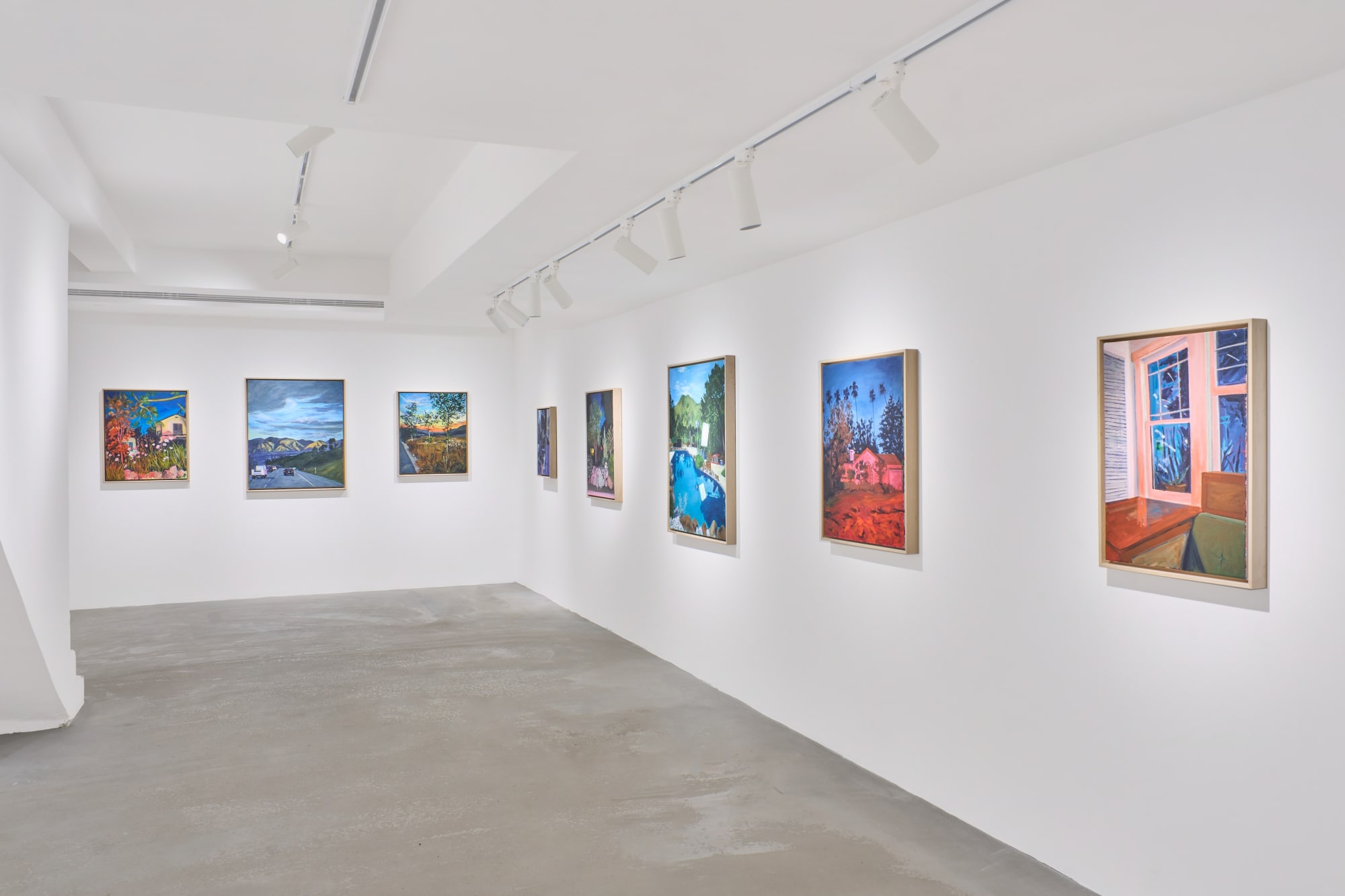 REAR PROJECTION by JAKE SHEINER