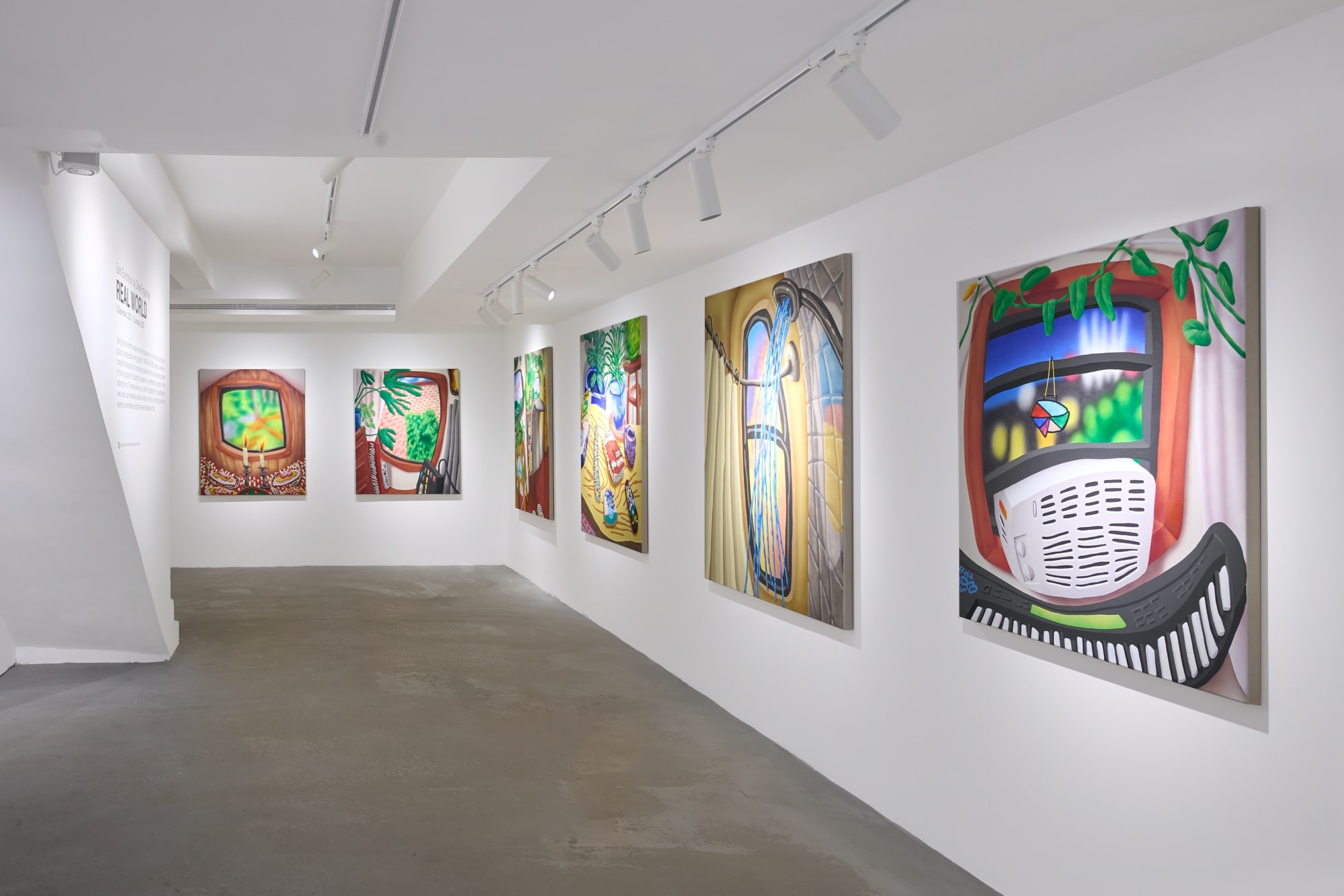 REAL WORLD by DREW ENGLANDER