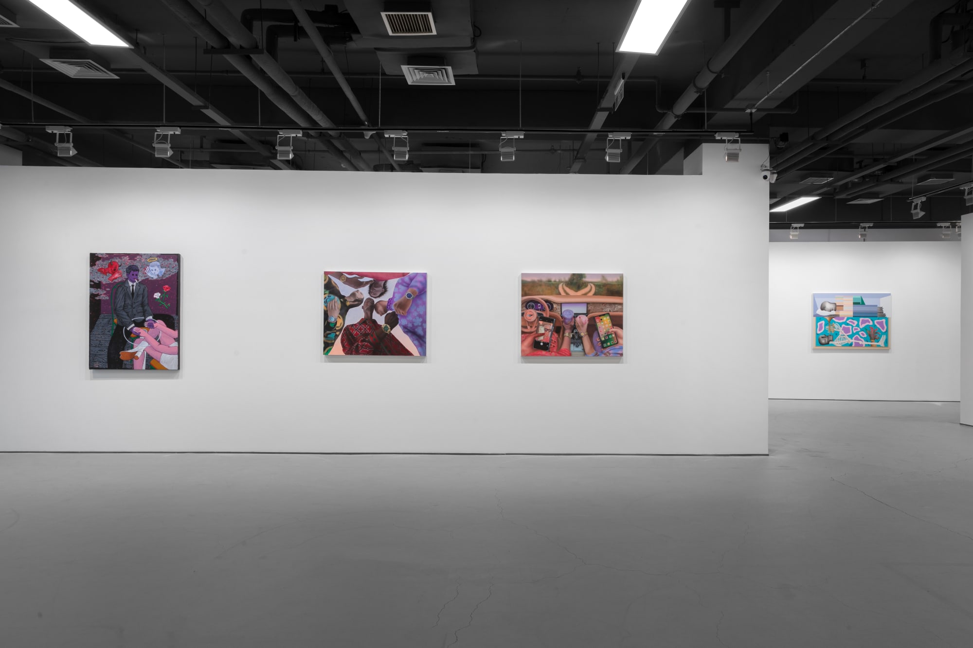 MIXED GENE CURATED BY KANG HAOXIAN