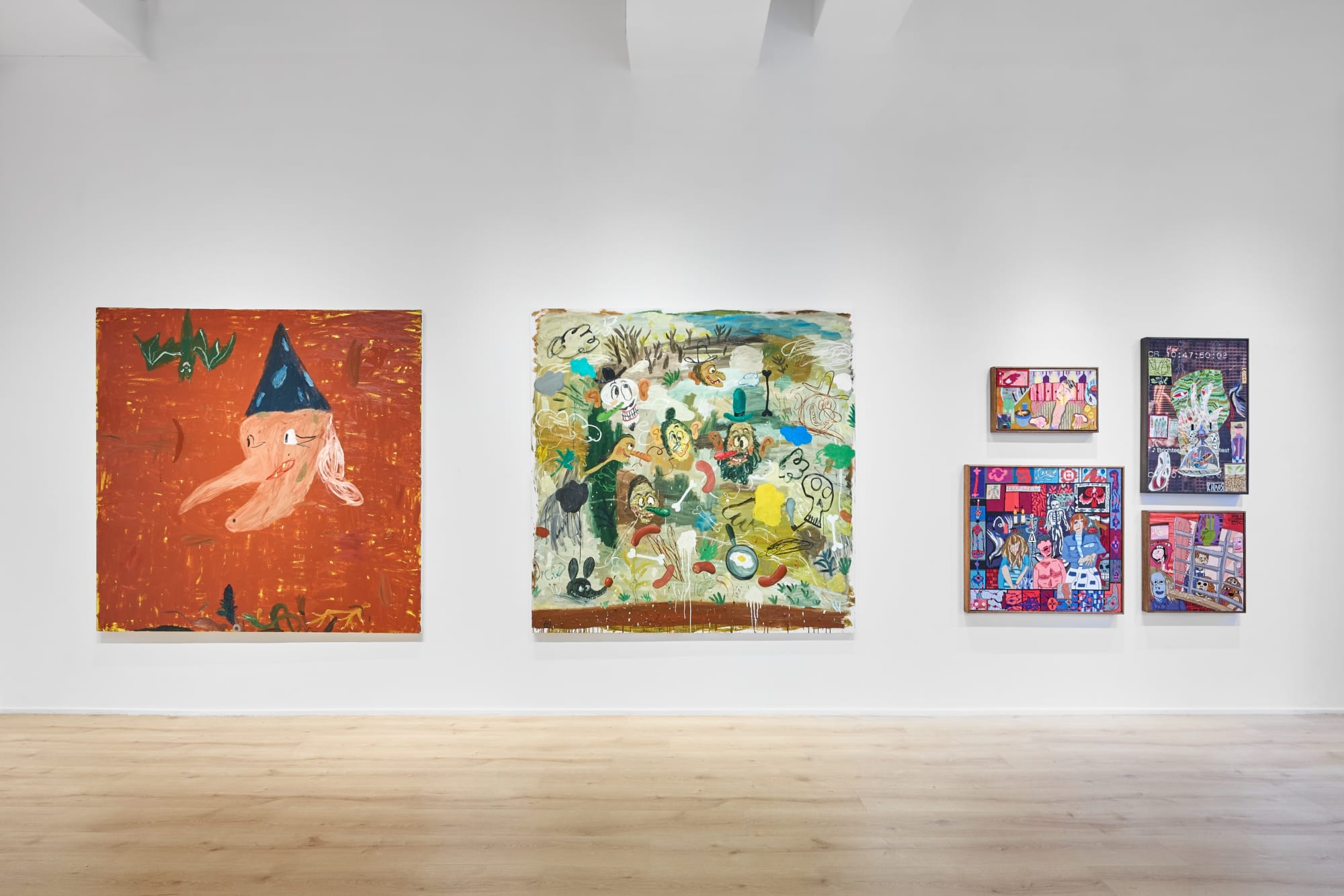 SMART IDIOTS CURATED BY MATÍAS SÁNCHEZ