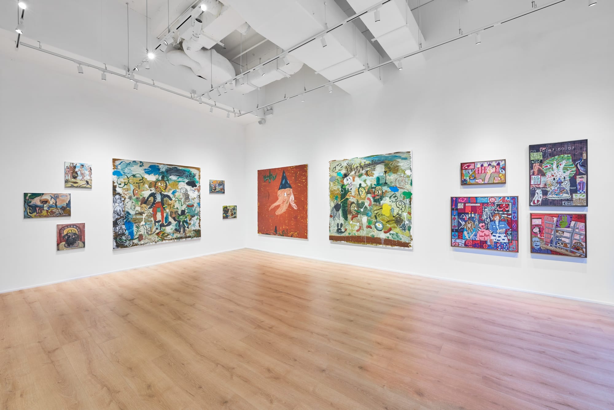 SMART IDIOTS CURATED BY MATÍAS SÁNCHEZ