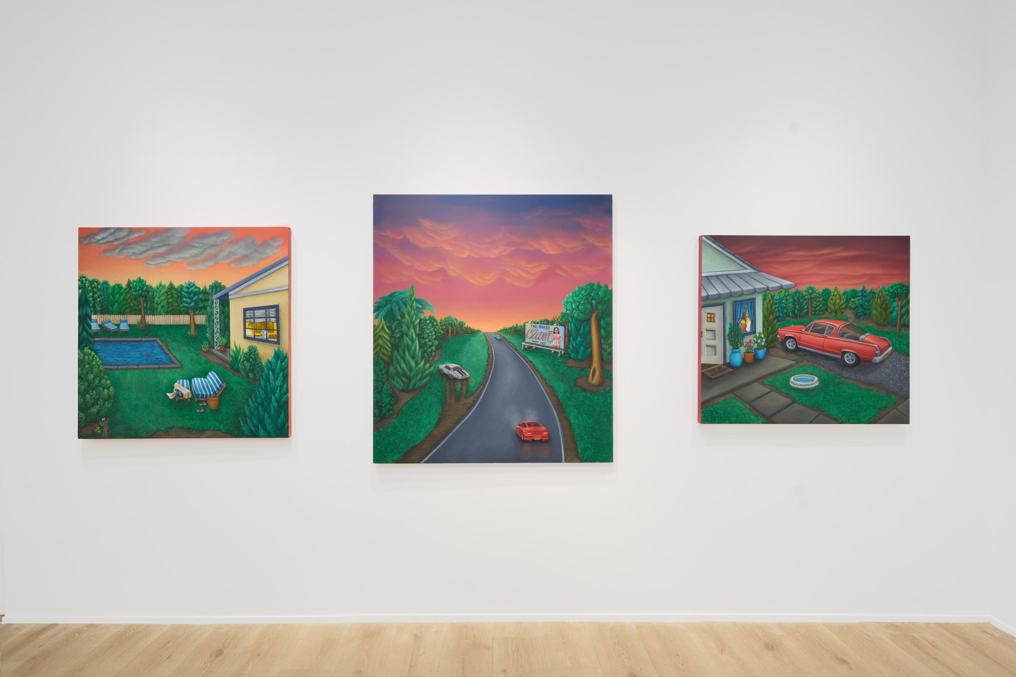 Escape to B-Roll by Stacy Leigh