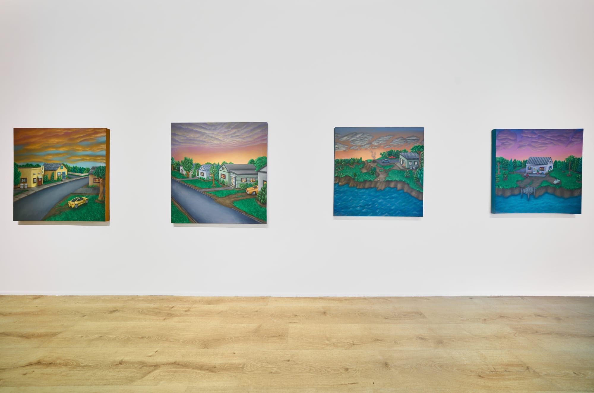 Escape to B-Roll by Stacy Leigh