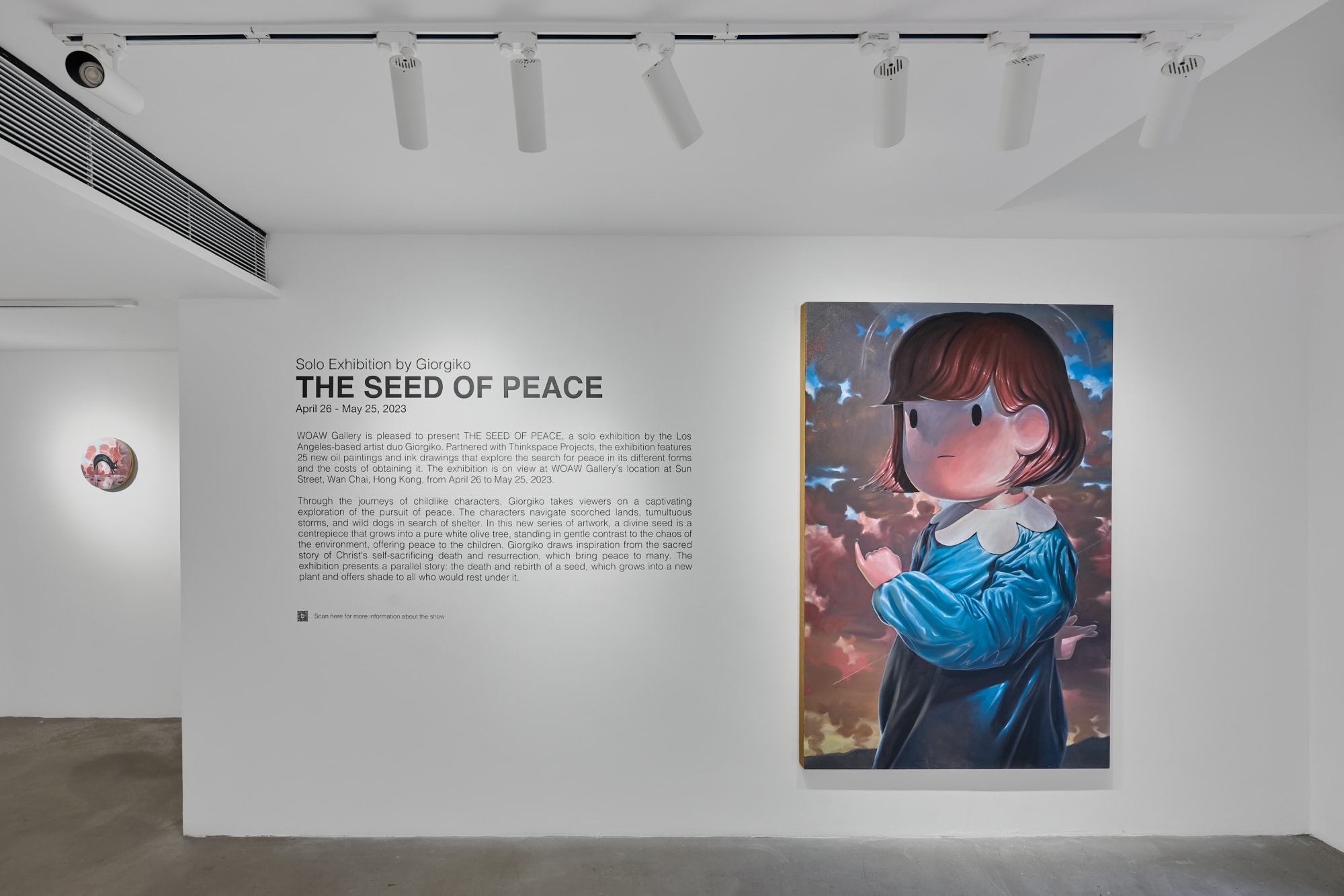 The Seed of Peace by Giorgiko