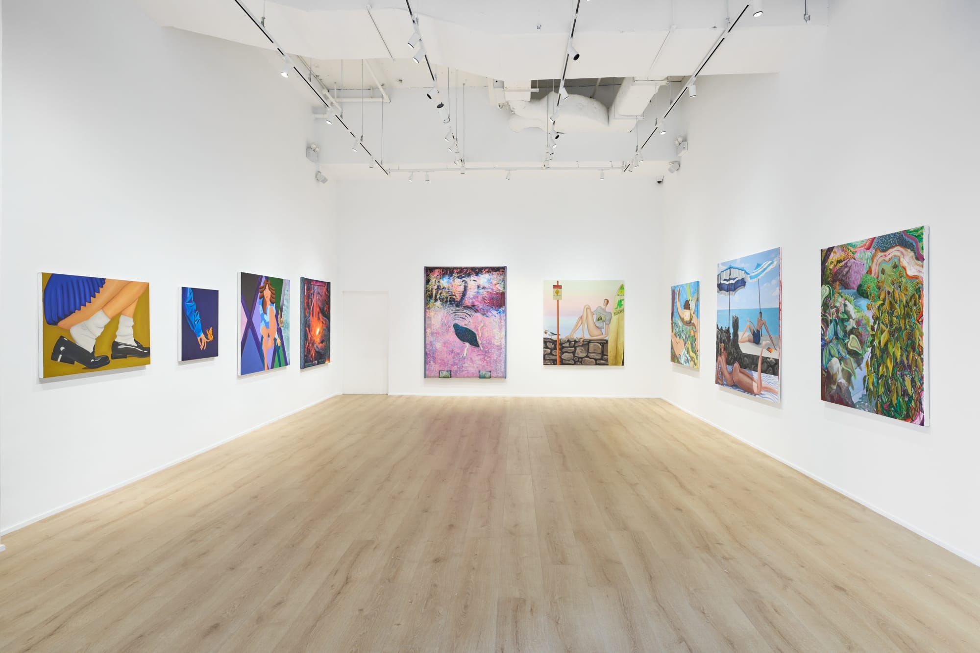 Vibrant Escape: An Ode to Summer