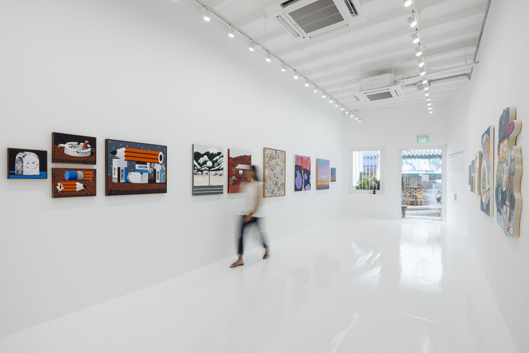 AS FRIENDS & PARTNERS Vol.2