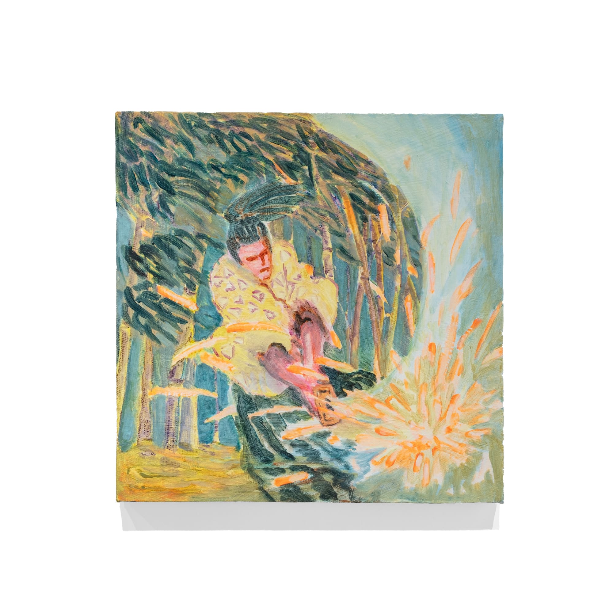 Hector Chan, Strike a Match, 2023