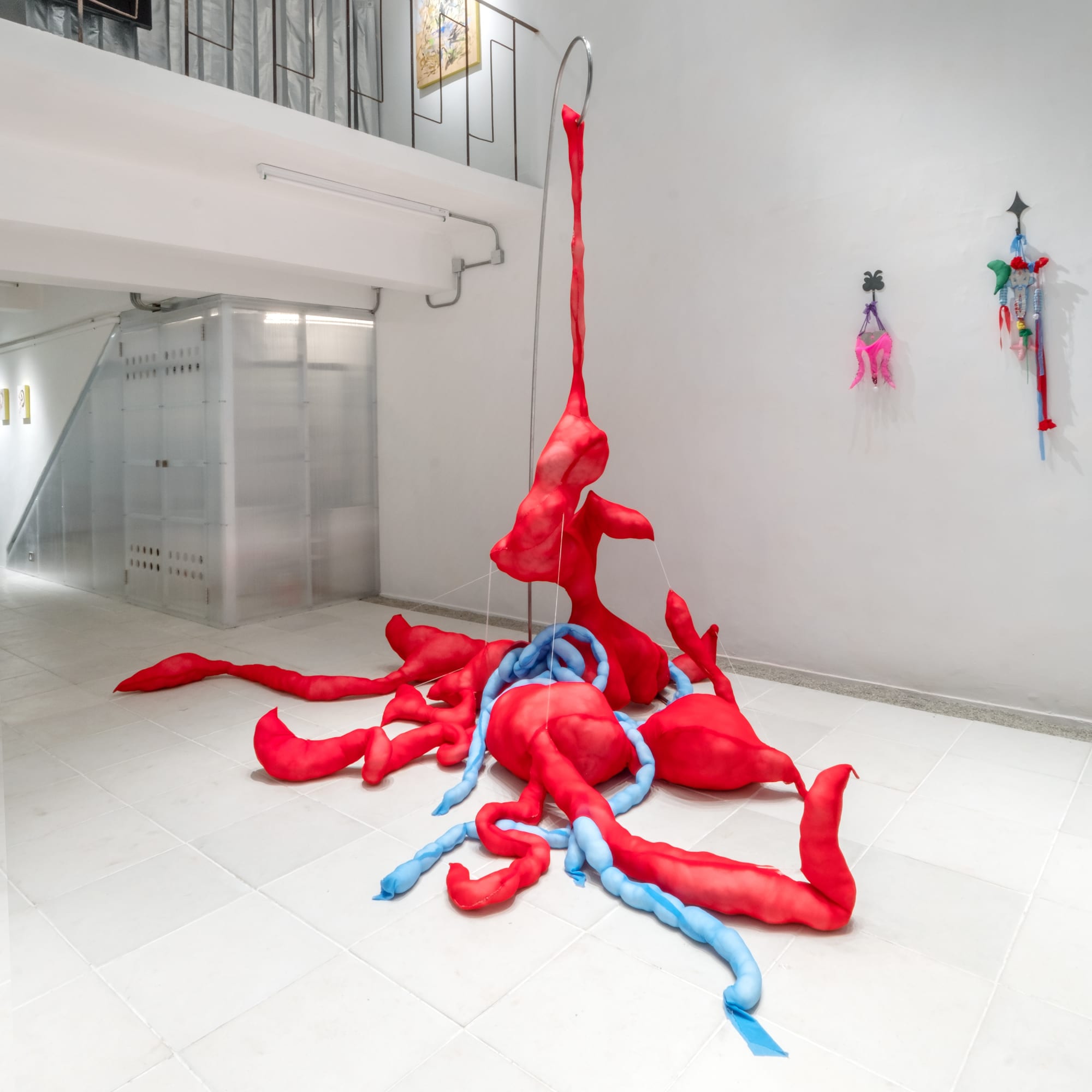 IV CHAN, The Elegy of Medusa, 2024