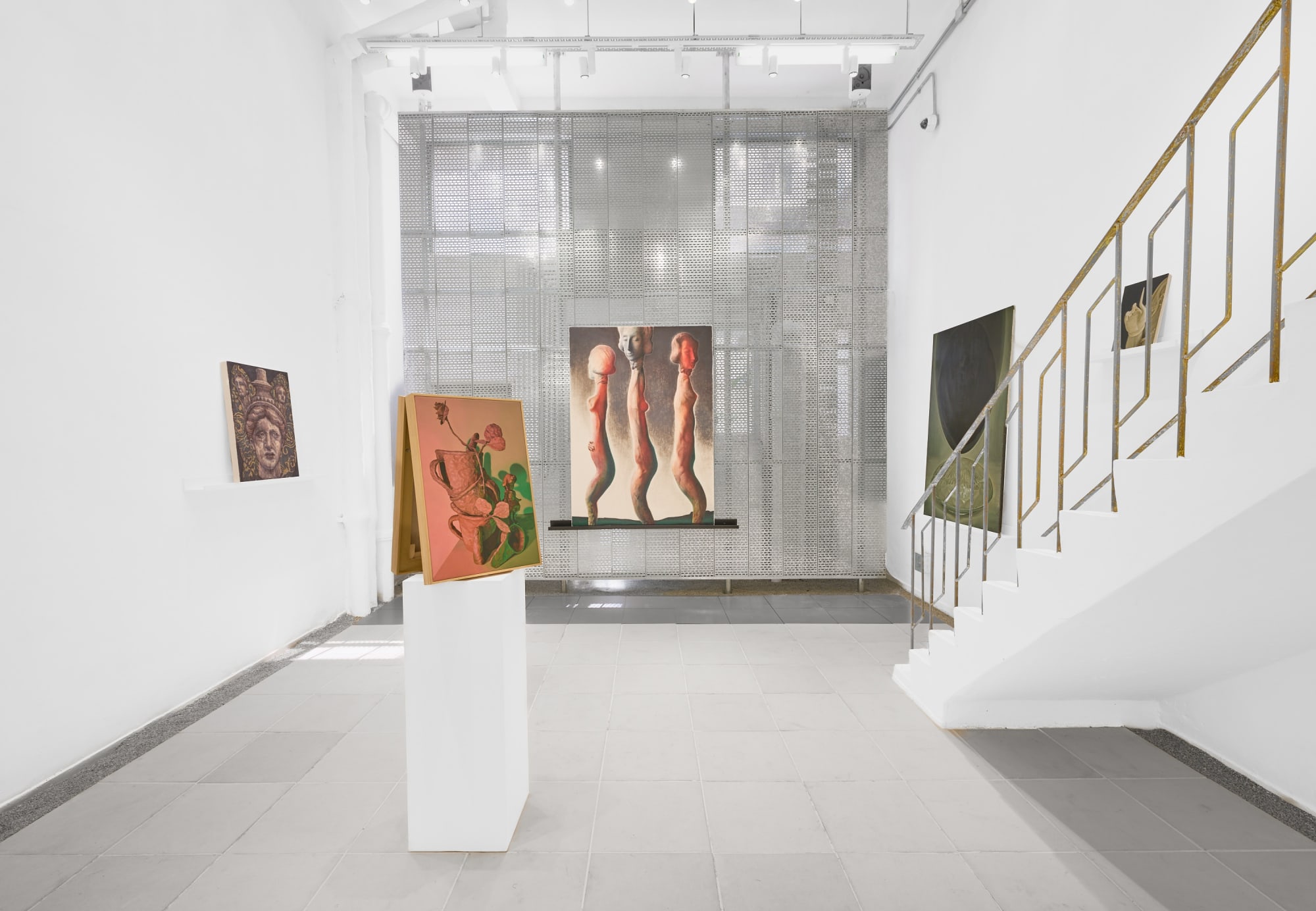 Objecting Reality by Sasa Bogoyev