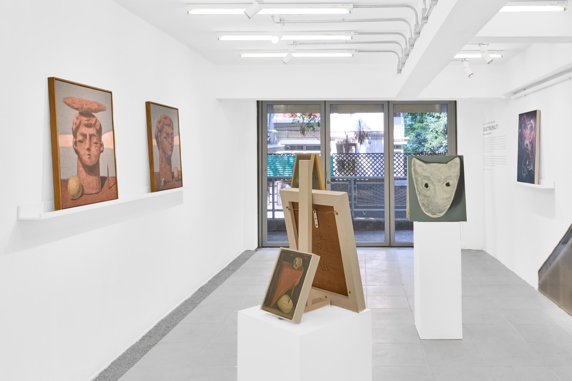 Objecting Reality by Sasa Bogoyev