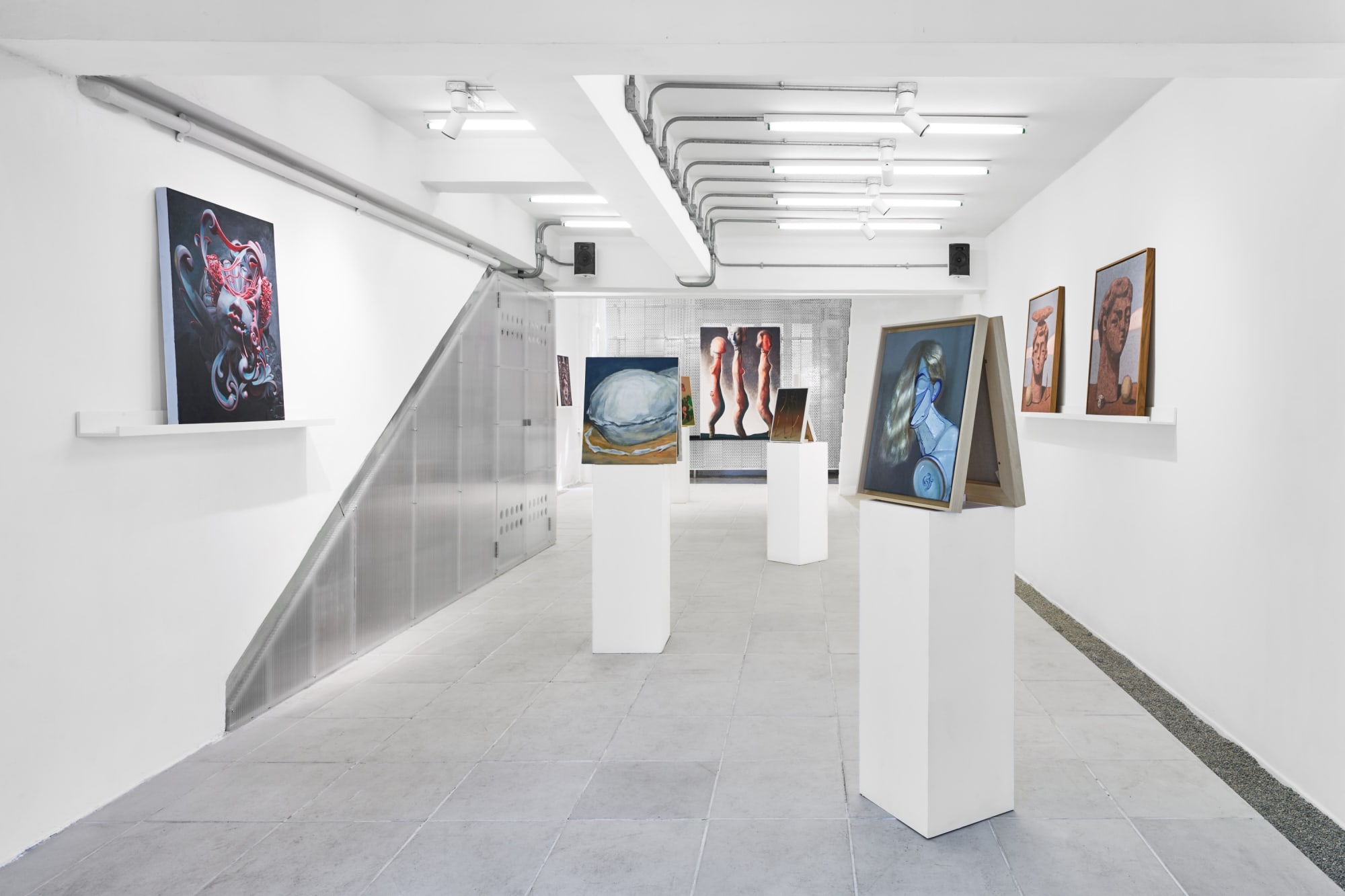 Objecting Reality by Sasa Bogoyev