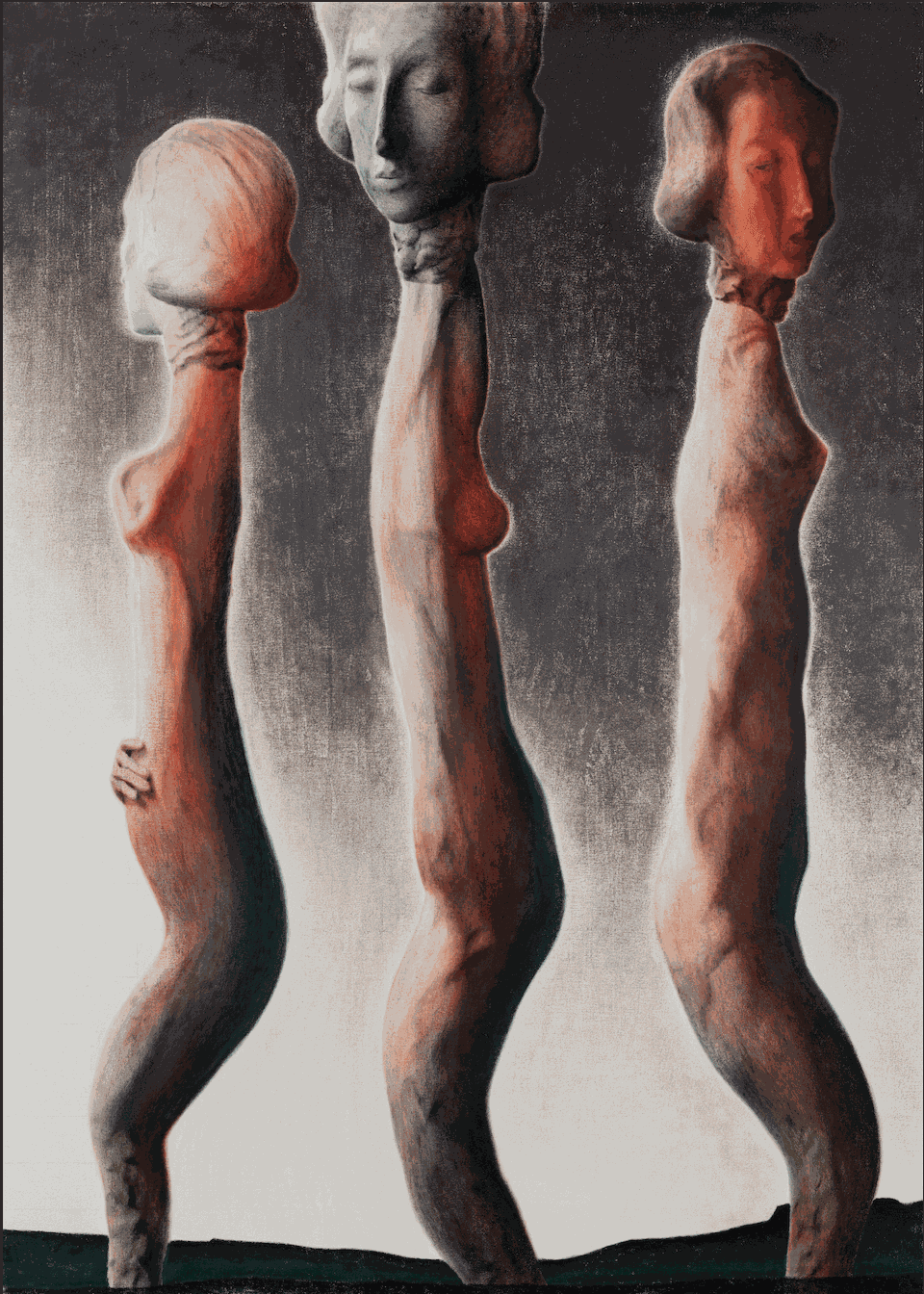 Damien Meade, Sseed, 2024