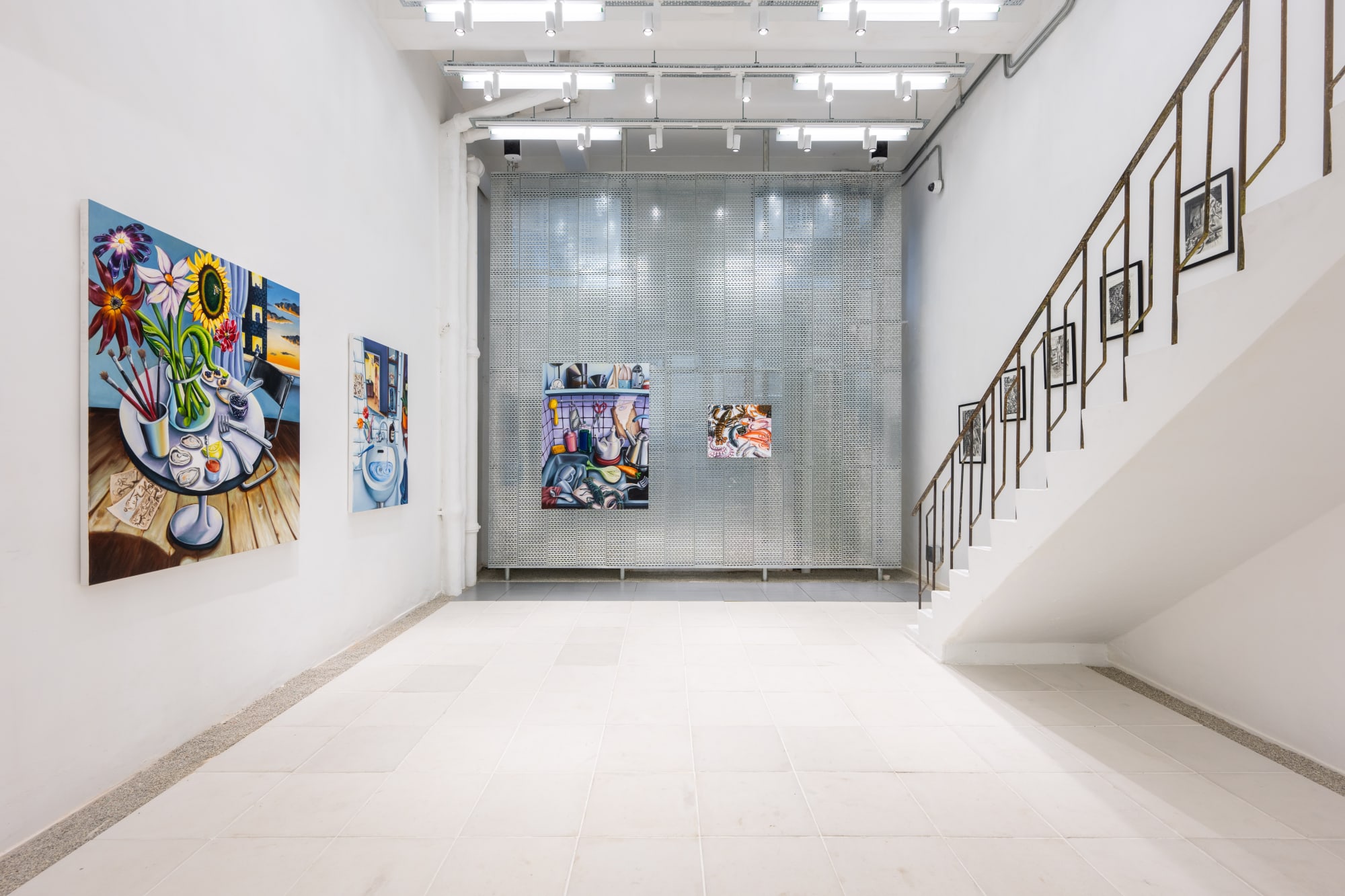 Between Times by Yam Shalev