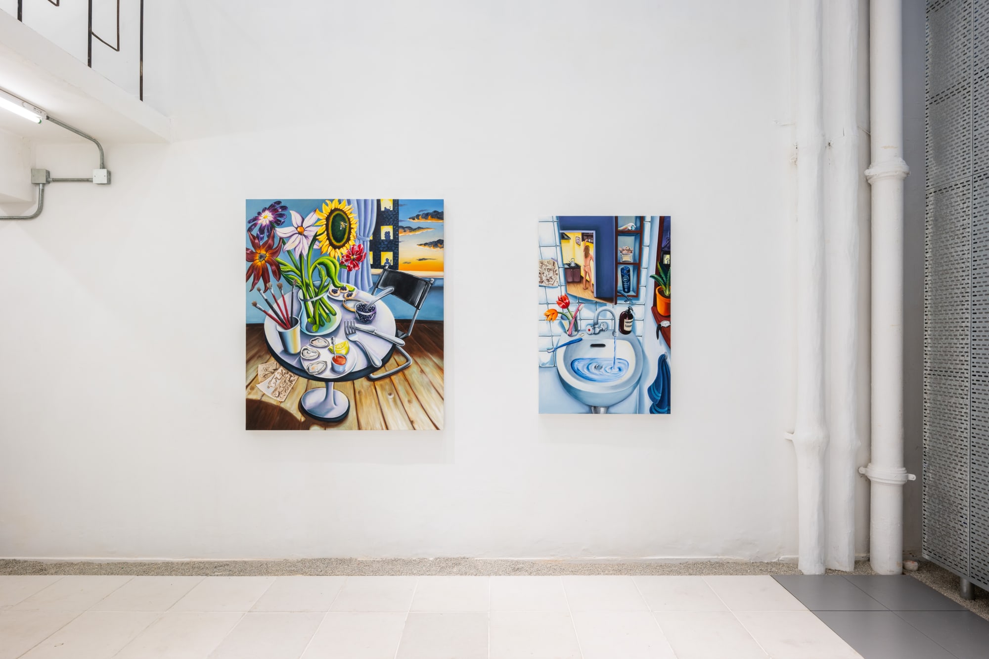 Between Times by Yam Shalev