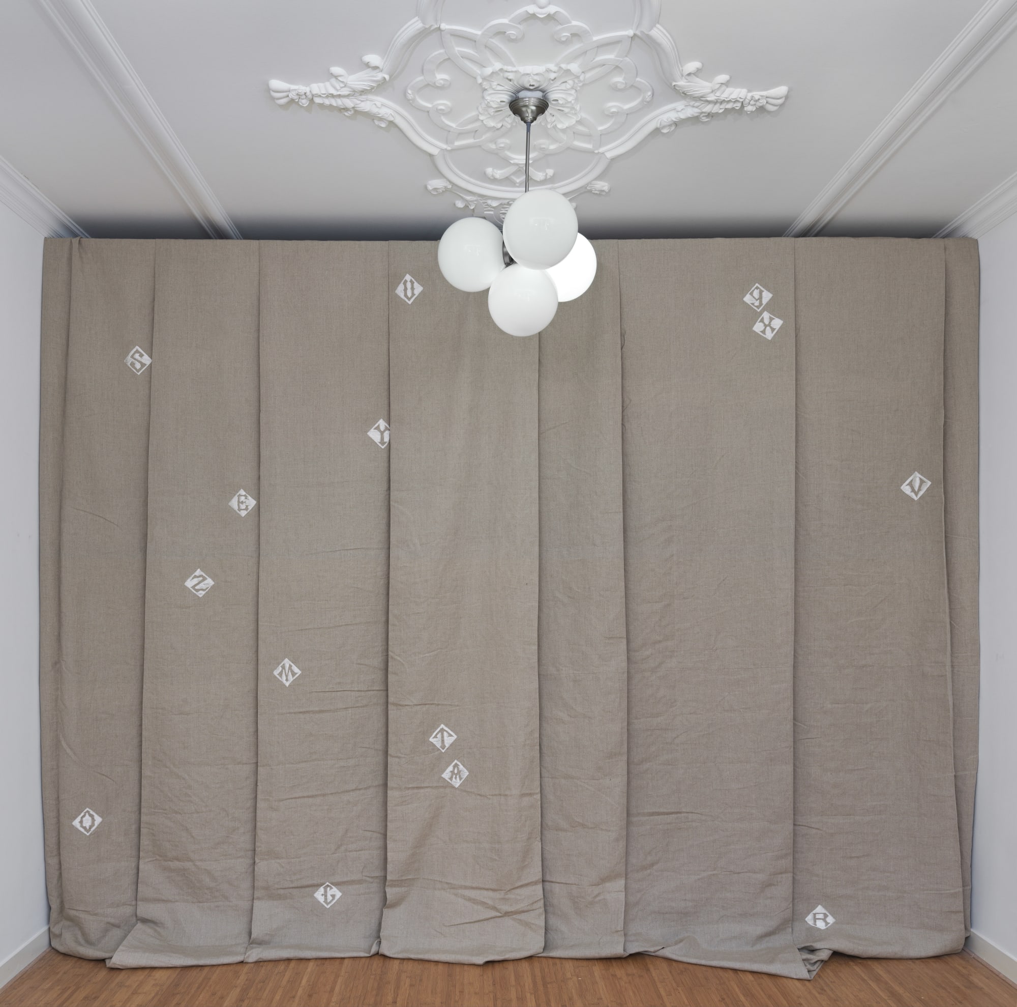 Lucile Desamory | My People (Heaps and Piles)