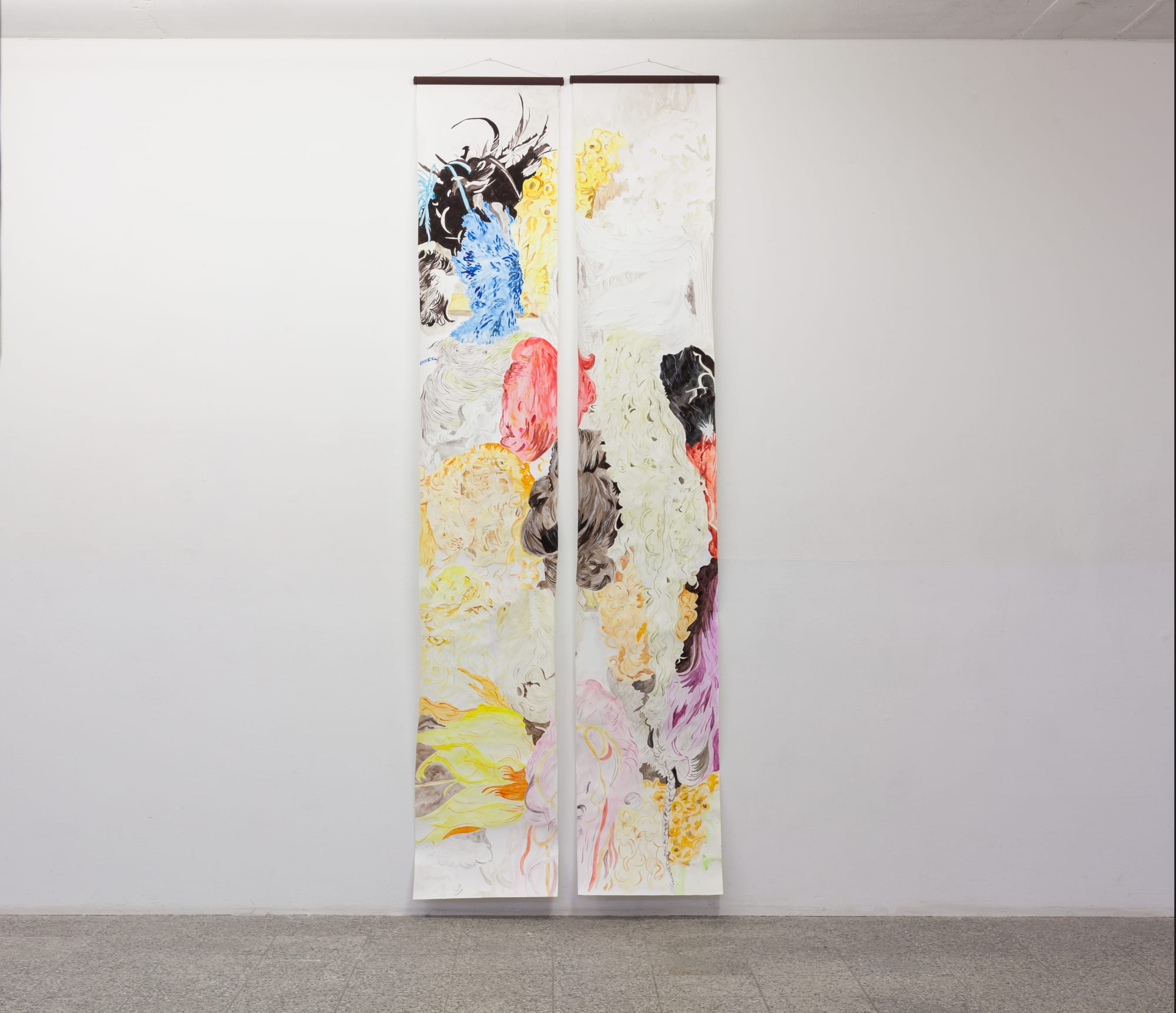 Lucile Desamory Besondere Per&uuml;cken 2020