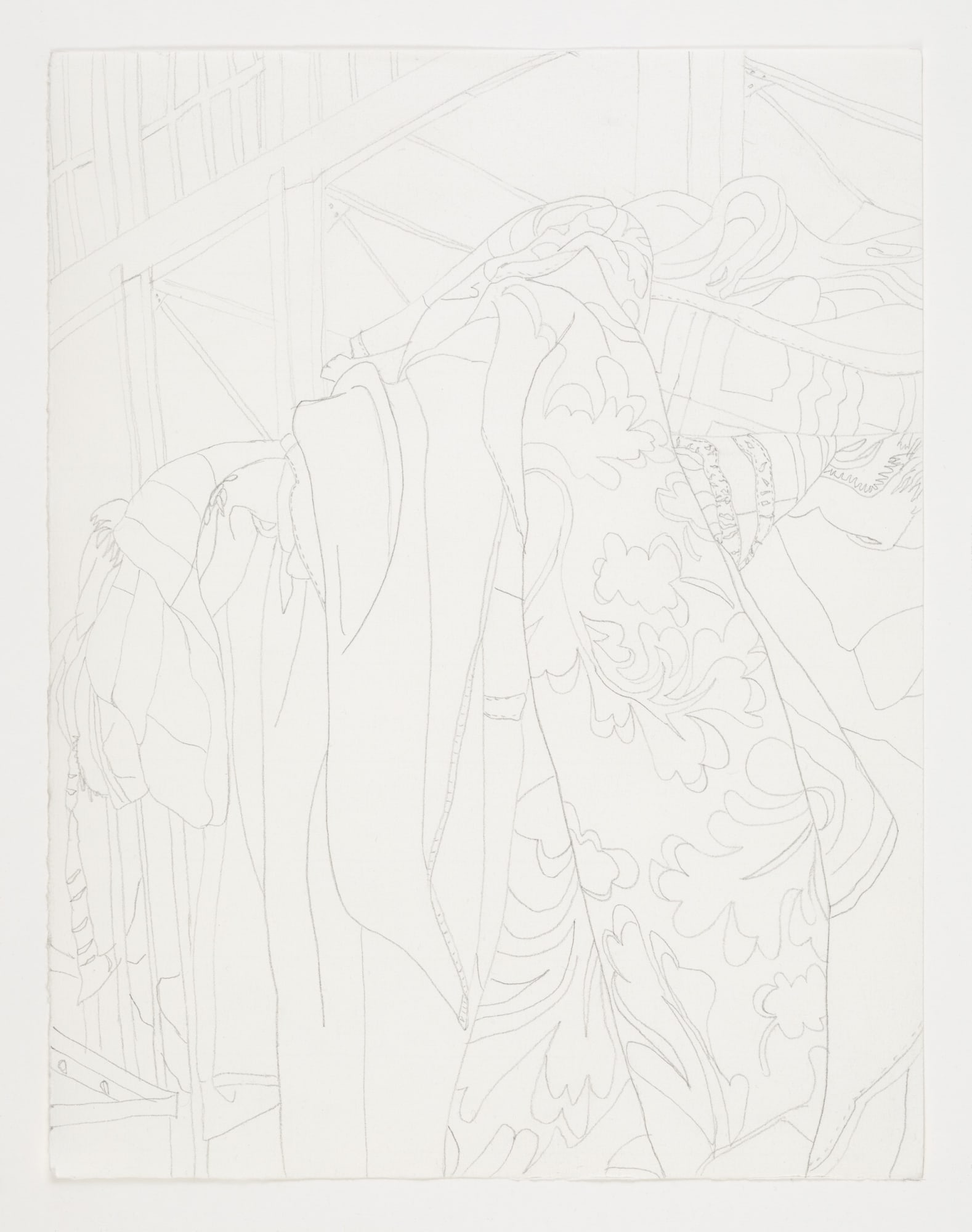 Lucile Desamory Bric-&agrave;-brac, (lumi&egrave;re) 2020