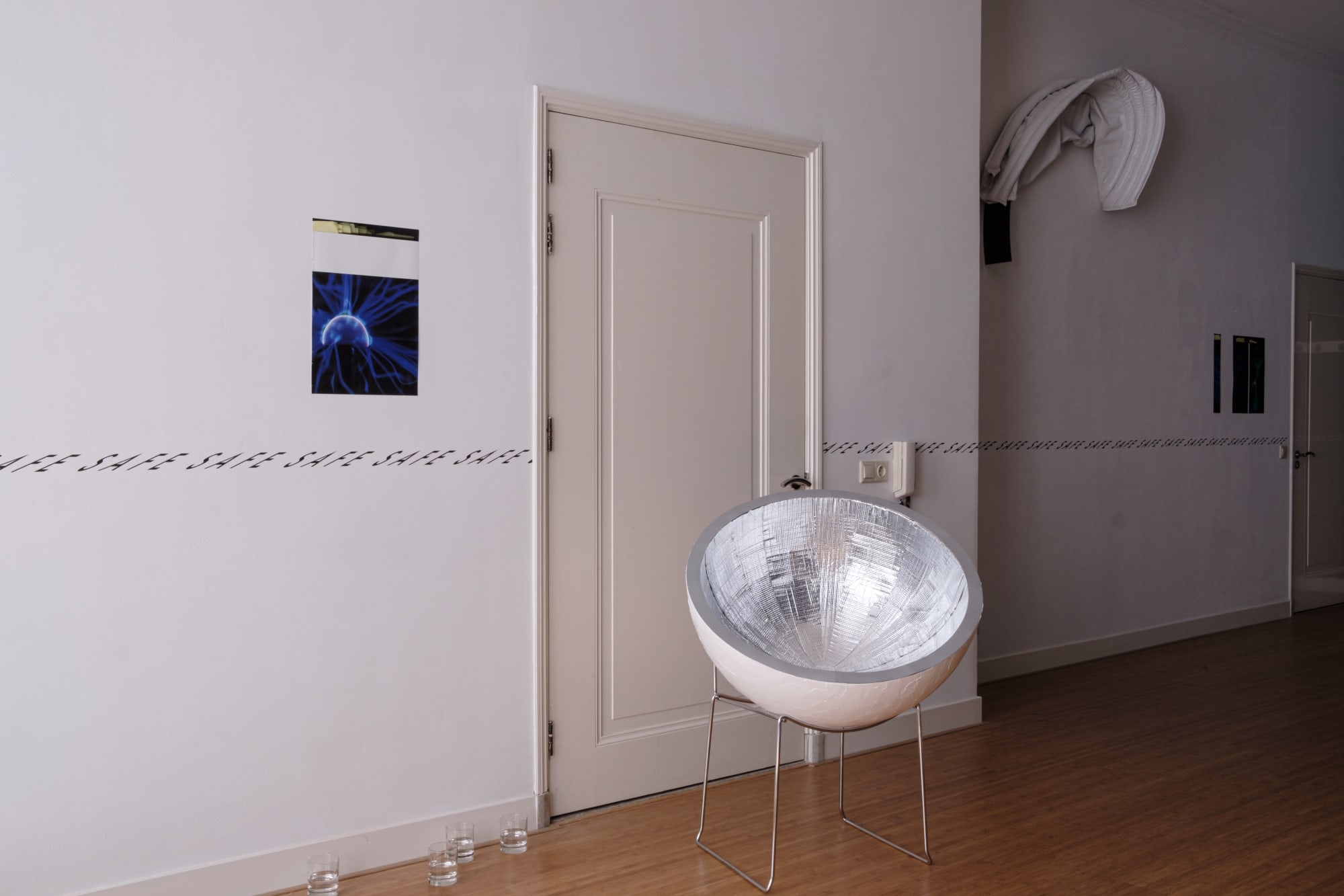 Laëtitia Badaut Haussmann | As if a house should be conceived for the pleasure of the eye, she says