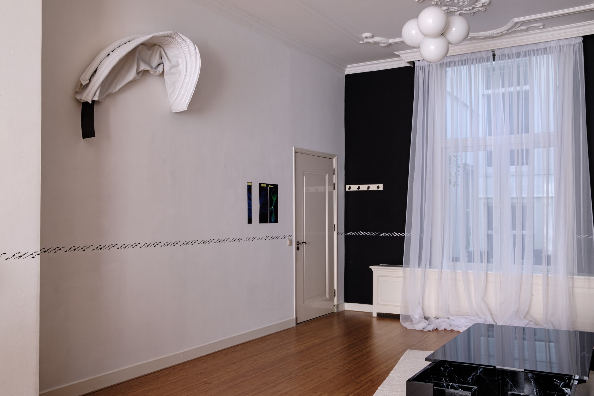 Laëtitia Badaut Haussmann | As if a house should be conceived for the pleasure of the eye, she says