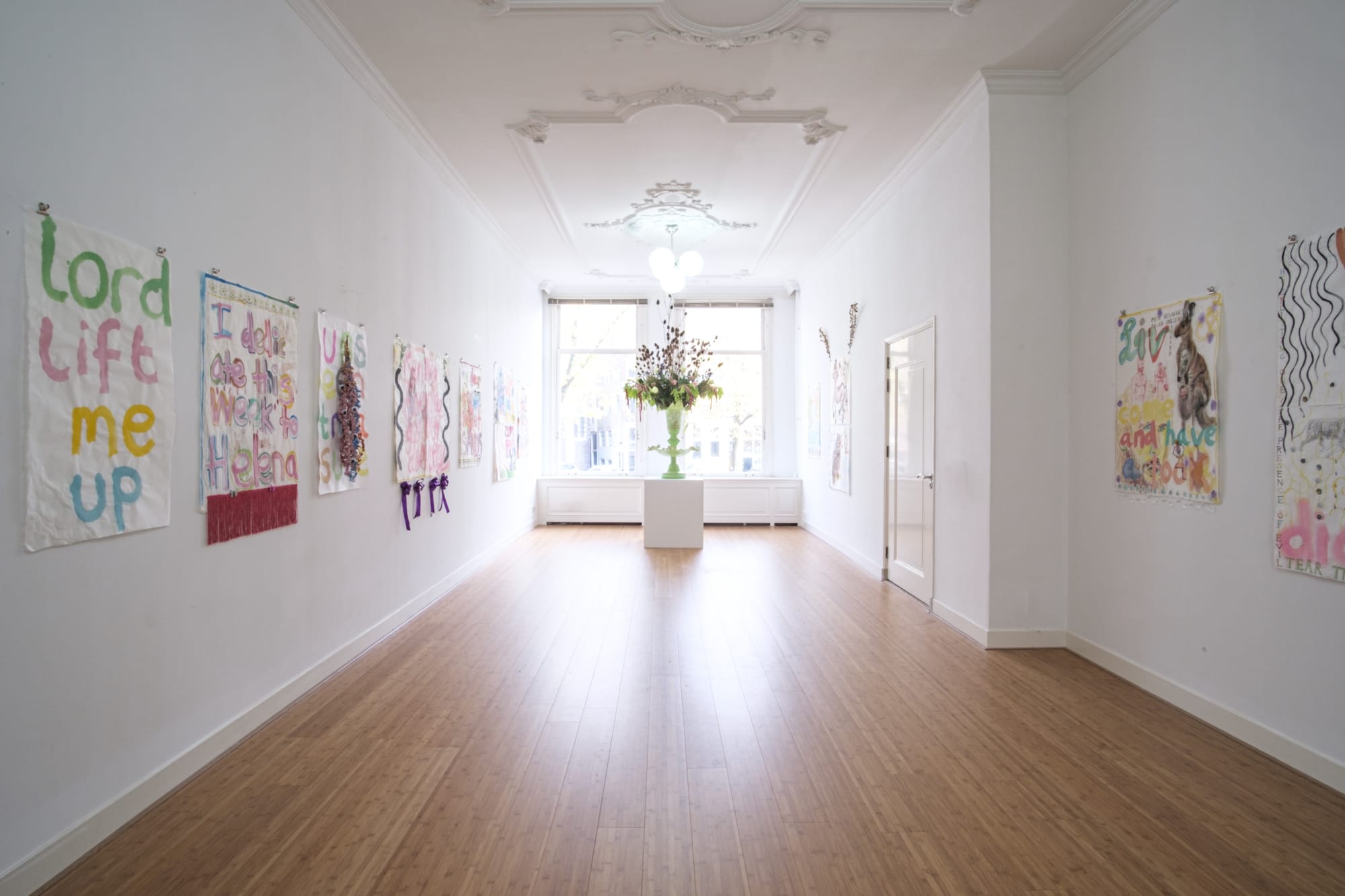 Maria Pask | Lord Lift Me Up