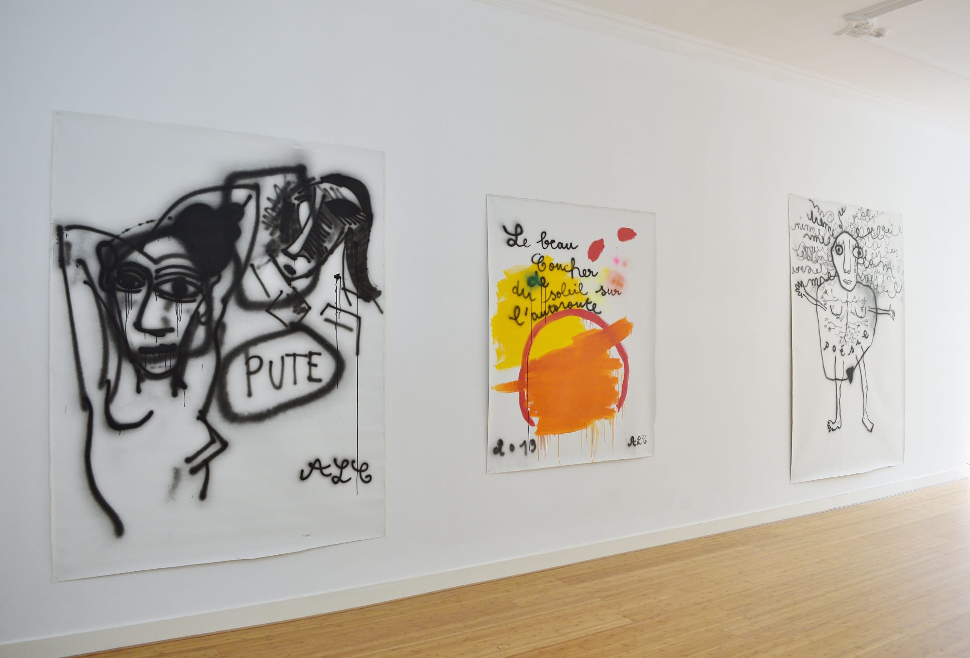 Anne-Lise Coste | Poème, Pute, Police