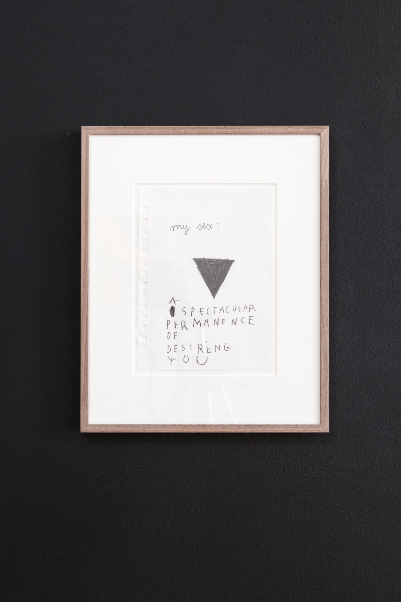 Anne-Lise Coste, My Sex, 2013.