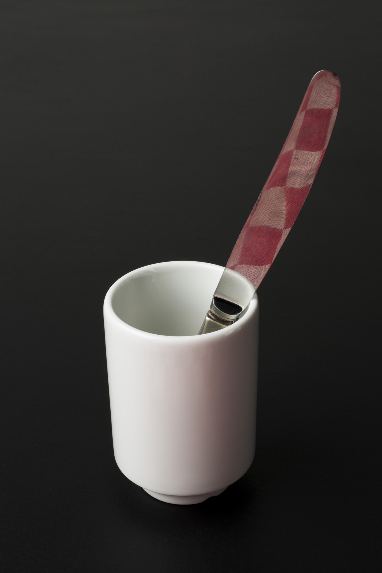 Uta Eisenreich, Beker Mes, 2020.